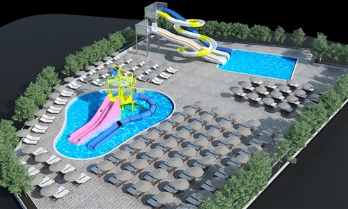 Hotel Smartline Ellia*** - 10/11 nocí - Rhodos - hotel Smartline Ellia***