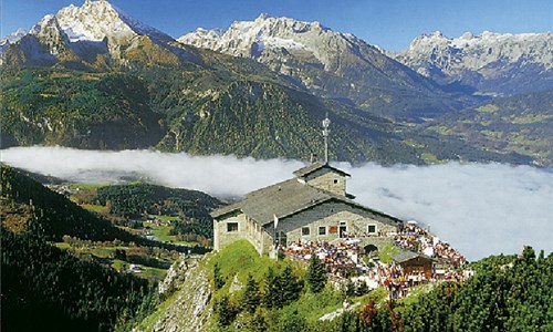 To nejlepší ze Solné komory a Berchtesgadenska
