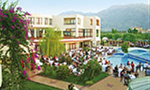 Hotel Vantaris Beach