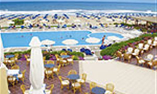 Hotel Vantaris Beach