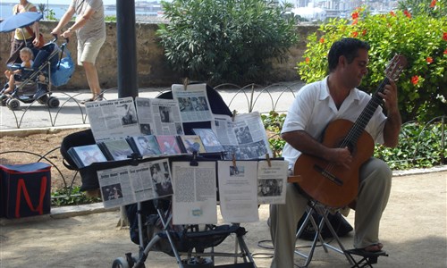 Mallorca, kouzelný ostrov Baleárského souostroví - Mallorca, Palma