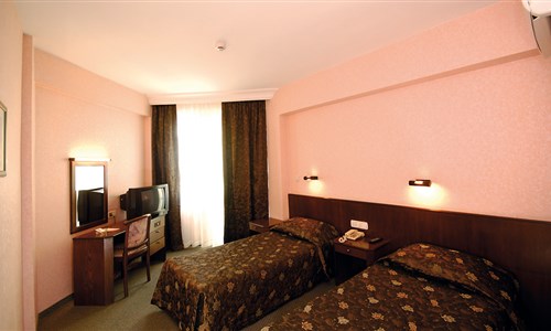 Hotel Remi **** 7 nocí - Turecko, Alanya - hotel Remi