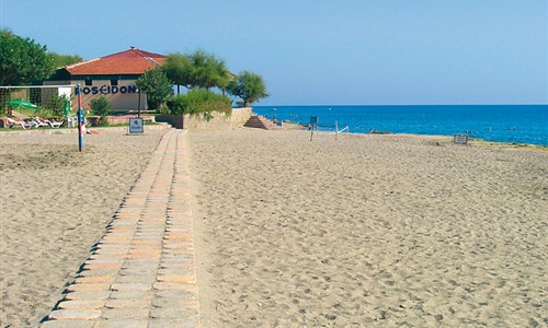 Hotel Merhaba*** 7 nocí - Turecko, Alanya