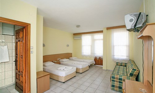 Hotel Merhaba*** 7 nocí - Turecko, Alanya - hotel Merhaba