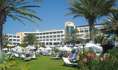 Hotel Athena Beach**** - Kypr, Pafos - hotel Athena Beach