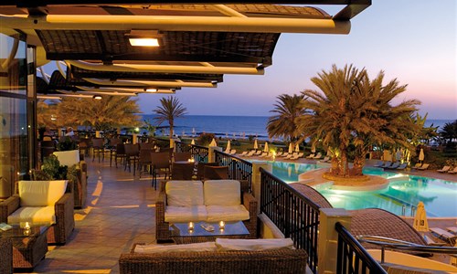 Hotel Athena Beach**** - Kypr, Pafos - hotel Athena Beach