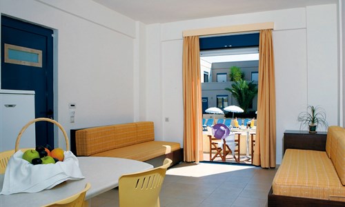 Hotel Meropi **** - Řecko, Kréta, Malia - hotel Meropi