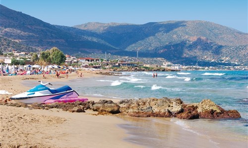Hotel Meropi **** - Řecko, Kréta, Malia