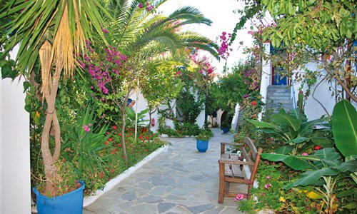 Hotel Palm Bay*** - Řecko, Kréta, Sissi - hotel Palm Bay