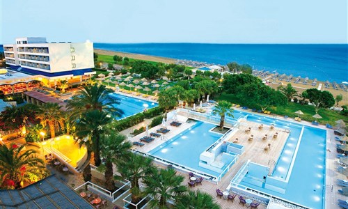 Blue Sea Beach**** 7 nocí - Řecko, Rhodos, Faliraki - hotel Blue Sea Beach Resort