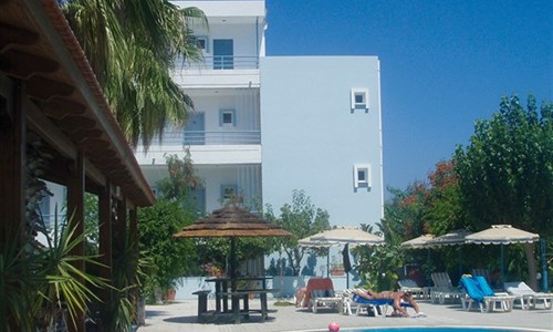 Hotel Faliraki Bay*** - Řecko, Rhodos, Faliraki - hotel Faliraki Bay