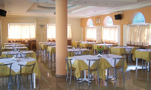 Hotel Faliraki Bay*** - Řecko, Rhodos, Faliraki - hotel Faliraki Bay