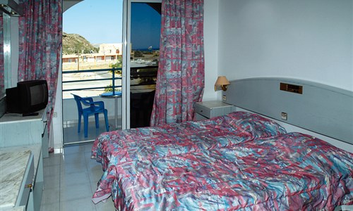 Hotel Faliraki Bay*** - Řecko, Rhodos, Faliraki - hotel Faliraki Bay