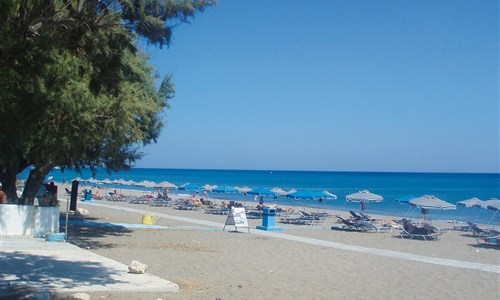 Hotel Faliraki Bay*** - Řecko, Rhodos, Faliraki - hotel Faliraki Bay