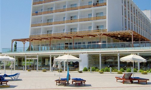 Hotel Eden Roc**** 10/11 nocí - Řecko, Rhodos, Kalithea - hotel Eden Roc