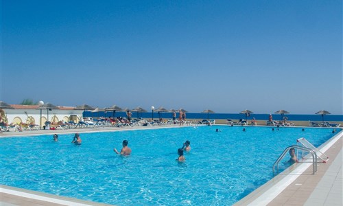 Hotel Eden Roc**** 10/11 nocí - Řecko, Rhodos, Kalithea - hotel Eden Roc