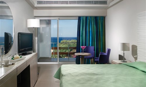 Hotel Eden Roc**** 10/11 nocí - Řecko, Rhodos, Kalithea - hotel Eden Roc