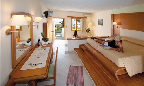 Hotel Kalypso Cretan Village **** - Řecko, Kréta, Plakias - hotel Kalypso Cretan Village