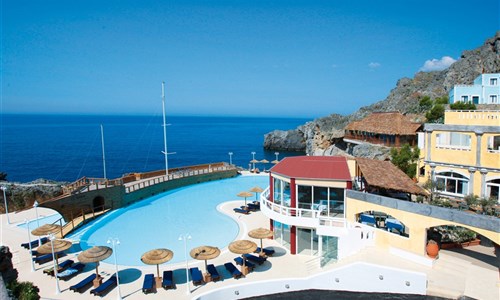 Hotel Kalypso Cretan Village **** - Řecko, Kréta, Plakias - hotel Kalypso Cretan Village