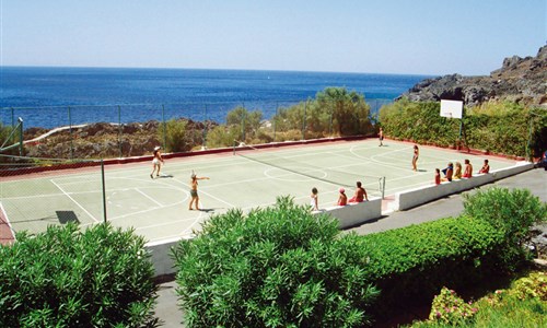 Hotel Kalypso Cretan Village **** - Řecko, Kréta, Plakias - hotel Kalypso Cretan Village