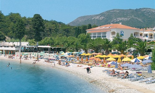 Hotel Ionia Maris **** - Řecko, Samos - hotel Ionia Maris