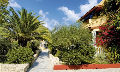 Hotel Kavros Beach ***+ let Chania - Řecko, Kréta, Kavros - hotel Kavros Beach