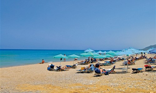 Hotel Kavros Beach ***+ let Chania - Řecko, Kréta, Kavros - hotel Kavros Beach