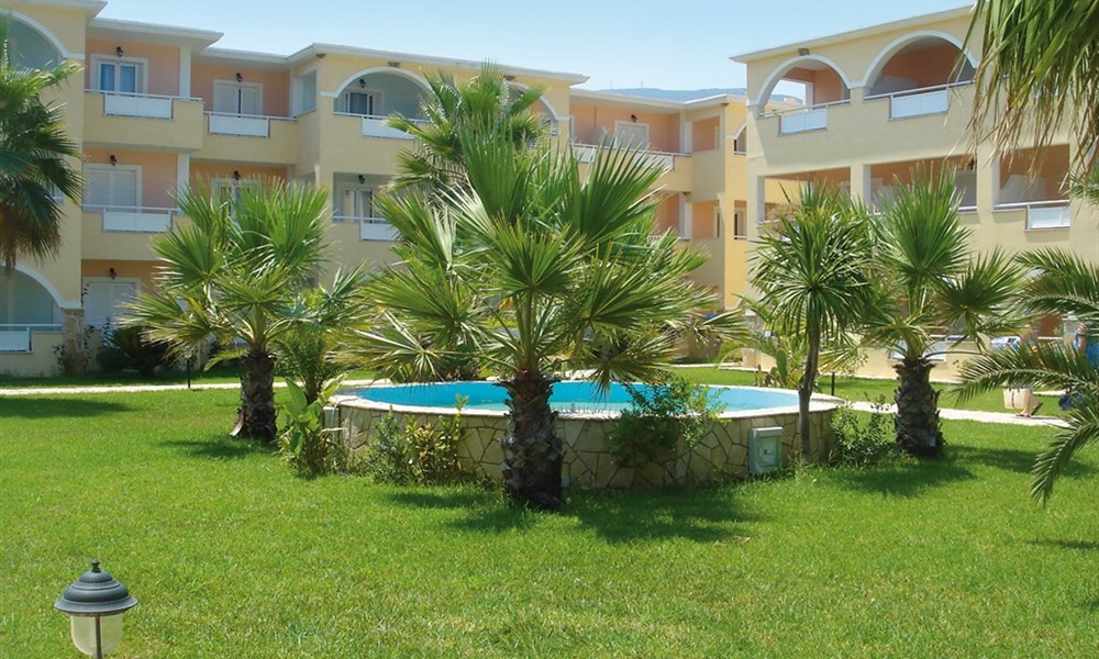 Aparthotel Alykanas Beach***