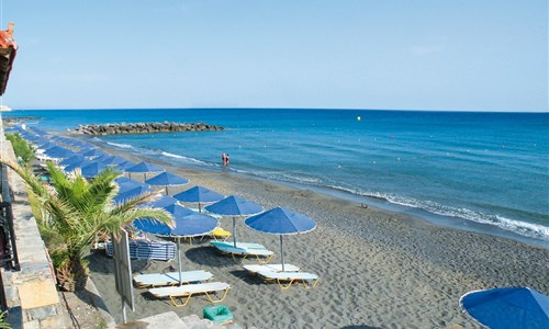 Hotel Petra Mare **** - Řecko, Kréta, Ierapetra - hotel Petra Mare