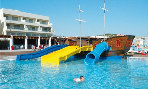 Hotel Petra Mare **** - Řecko, Kréta, Ierapetra - hotel Petra Mare