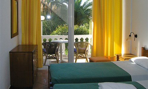 Hotel Angela Beach *** - Řecko, Korfu, Roda-Astrakeri - hotel Angela Beach