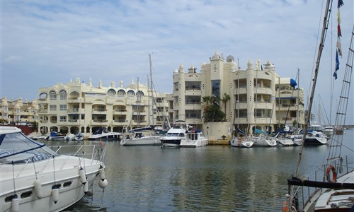 Benalmádena - Španělsko, Costa del Sol, Benalmádena