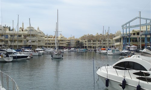 Benalmádena - Španělsko, Costa del Sol, Benalmádena