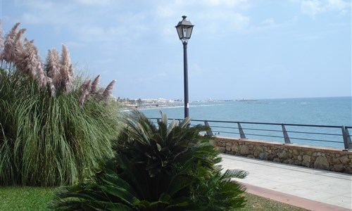 Benalmádena - Španělsko, Costa del Sol, Benalmádena