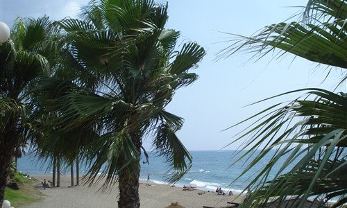 Benalmádena - Španělsko, Costa del Sol, Benalmádena