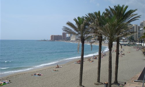 Benalmádena - Španělsko, Costa del Sol, Benalmádena