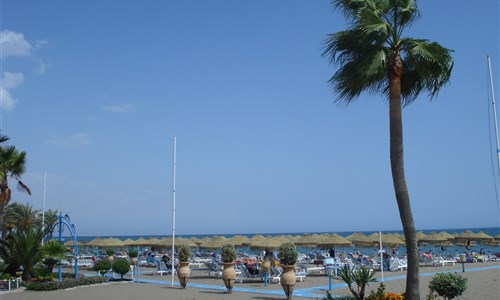 Torremolinos - Španělsko, Costa del Sol, Torremolinos