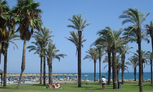 Torremolinos - Španělsko, Costa del Sol, Torremolinos