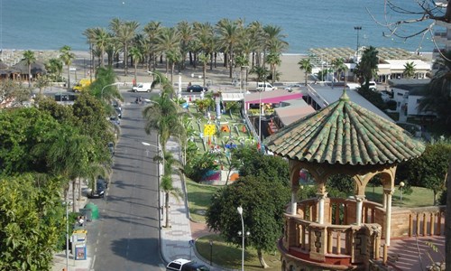 Torremolinos - Španělsko, Costa del Sol, Torremolinos