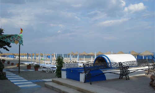 Torremolinos - Španělsko, Costa del Sol, Torremolinos