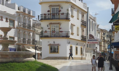 Torremolinos - Španělsko, Costa del Sol, Torremolinos