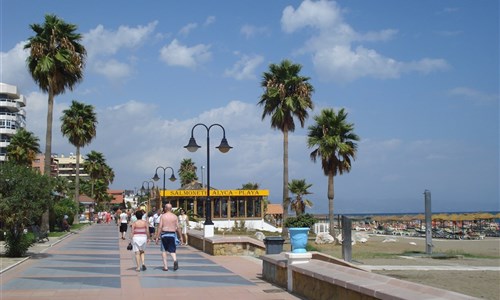 Torremolinos - Španělsko, Costa del Sol, Torremolinos