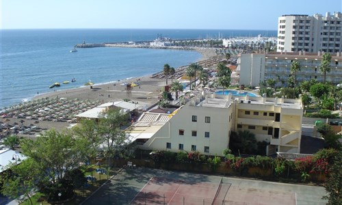 Benalmádena - Španělsko, Costa del Sol, Benalmádena