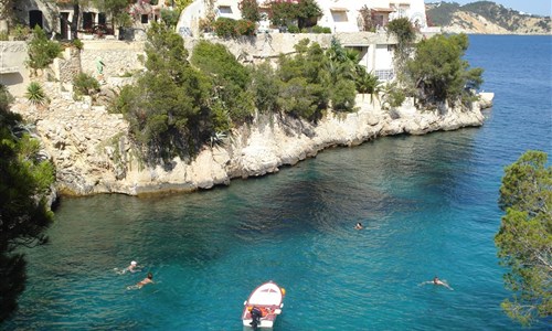 Cala Fornells - Mallorca, Cala Fornells