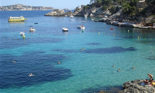 Cala Fornells - Mallorca, Cala Fornells