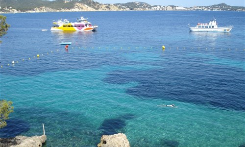 Cala Fornells - Mallorca, Cala Fornells