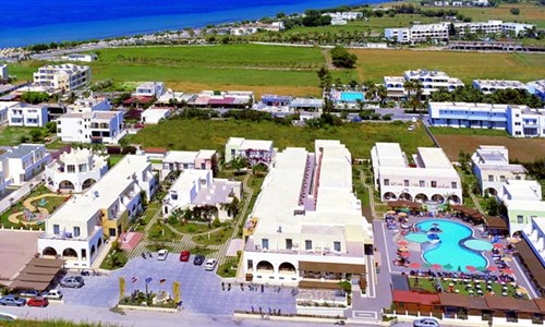 Hotel Gaia Village***+ - 10/11 nocí - Řecko, Kos, Tigaki - hotel Gaia Village