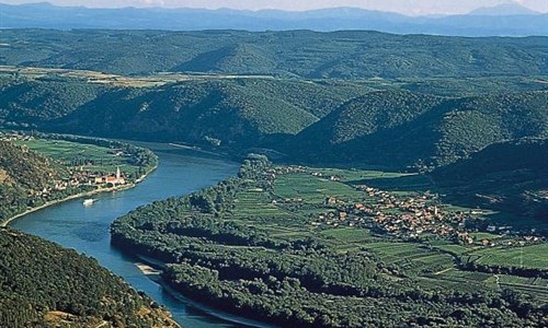 Wachau, jak ho neznáte - Wachau