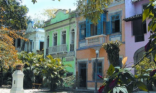 Rio de Janeiro, pobyt v nejkrásnějším městě světa - Rio de Janeiro