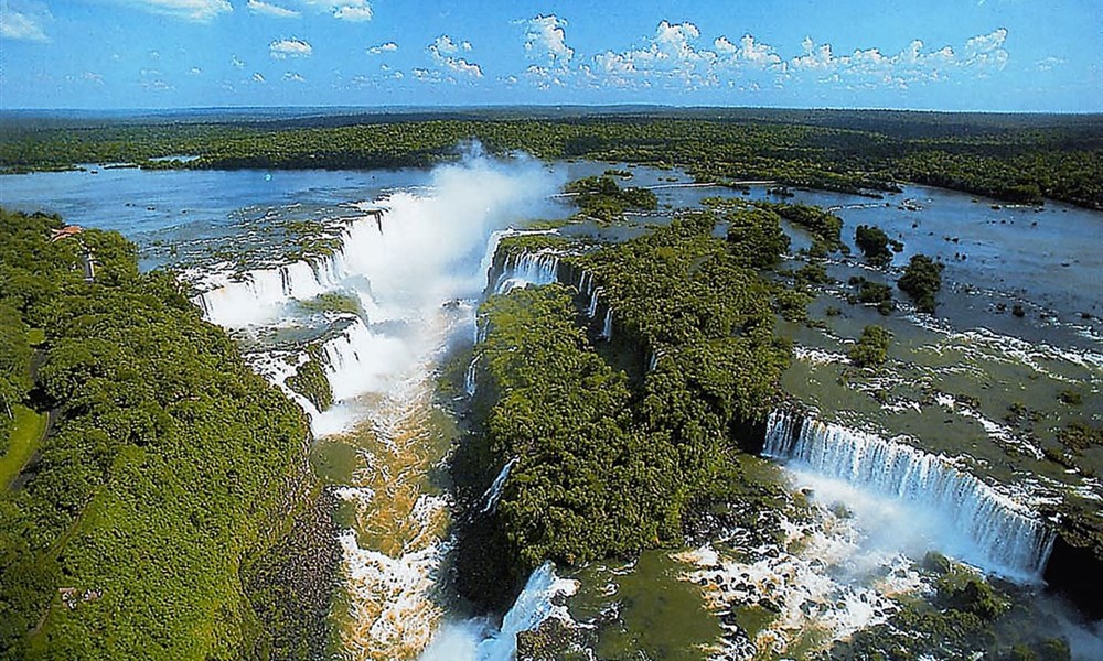 Rio de Janeiro a vodopády Iguaçu s českým průvodcem